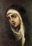 Bartolome Esteban Murillo, Mater Painful